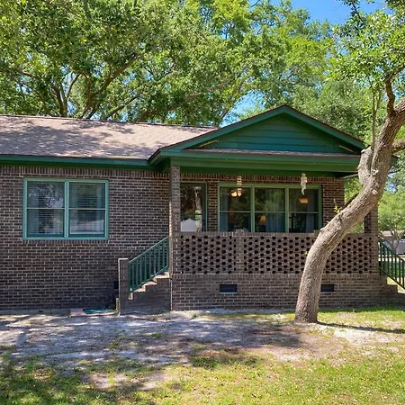 The Little Brick Cottage Myrtle Beach Exterior photo