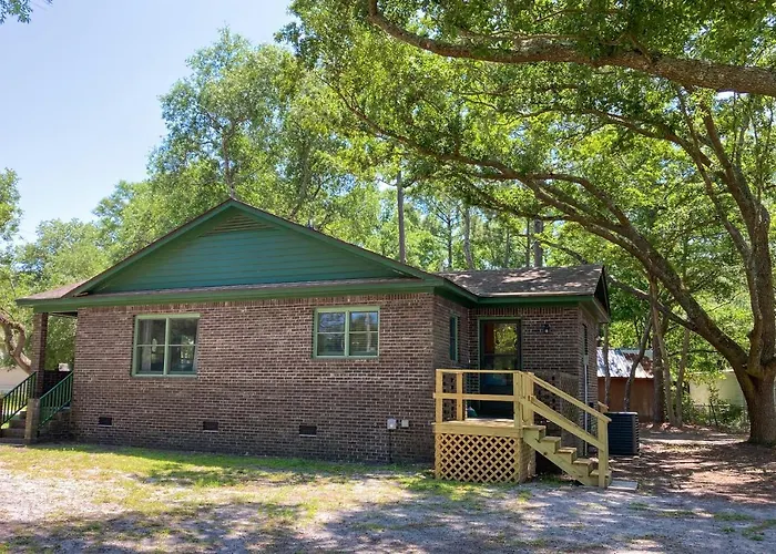 The Little Brick Cottage